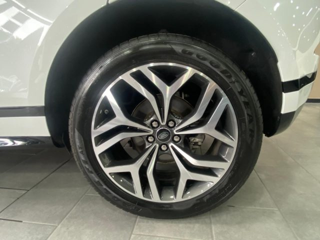 LAND ROVER Range Rover Evoque usata, con Fari LED
