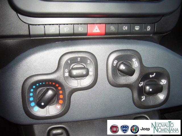 FIAT Panda usata, con Riconoscimento dei segnali stradali