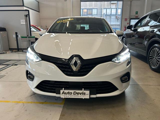 RENAULT Clio usata, con Airbag