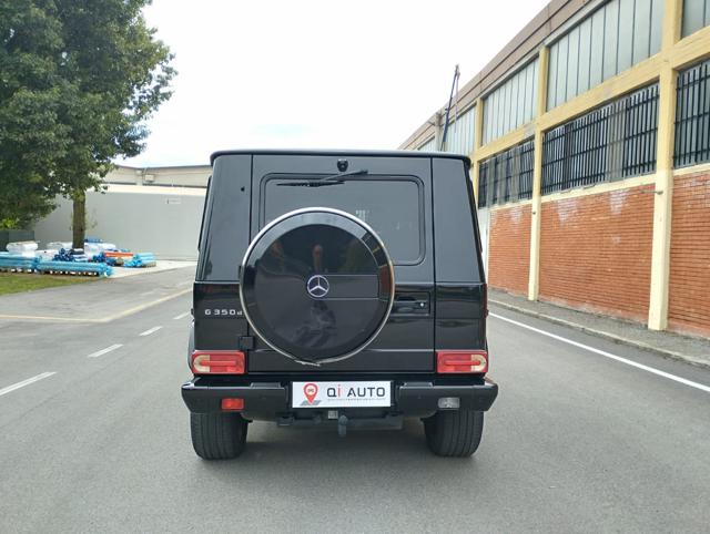 MERCEDES-BENZ G 350 usata, con Autoradio