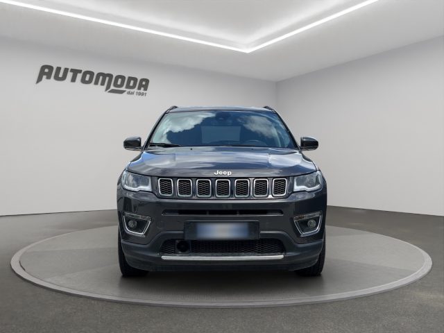 JEEP Compass usata, con Airbag laterali