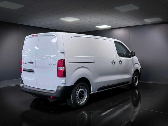 CITROEN Jumpy usata, con Antifurto