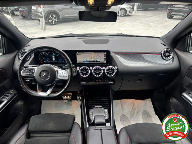 MERCEDES-BENZ GLA 200 usata, con Sistema di navigazione