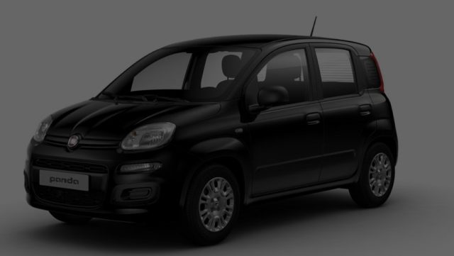 FIAT Panda usata, con Airbag