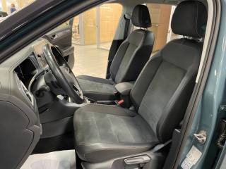 VOLKSWAGEN T-Roc usata, con Controllo elettronico della corsia