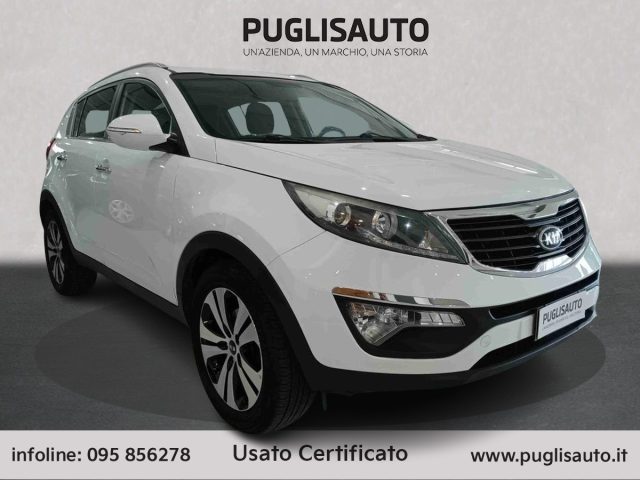 KIA Sportage usata, con ABS