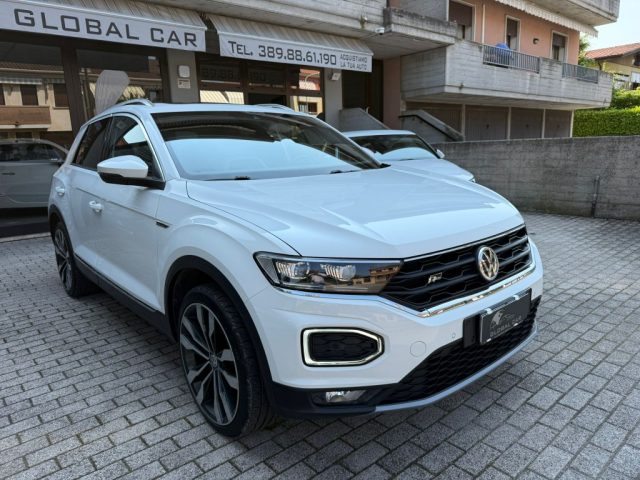 VOLKSWAGEN T-Roc usata 2