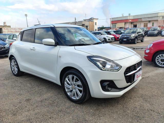 SUZUKI Swift usata, con Airbag