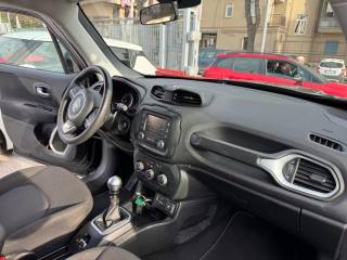 JEEP Renegade usata, con Cerchi in lega