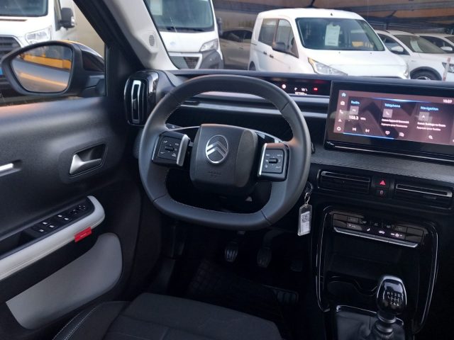 CITROEN C3 usata, con Sospensioni pneumatiche