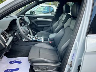AUDI Q5 usata, con Controllo automatico clima