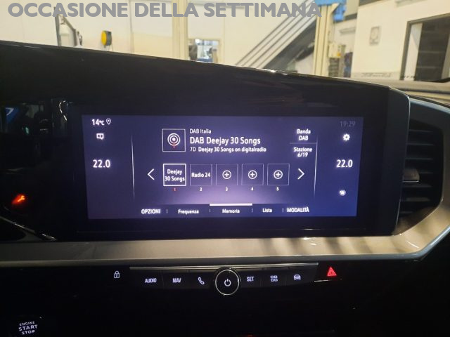 OPEL Mokka usata, con Autoradio digitale