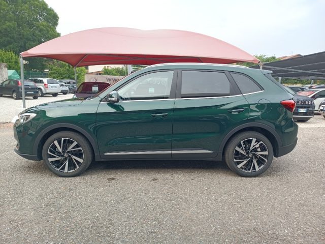 MG ZS usata, con Airbag Passeggero