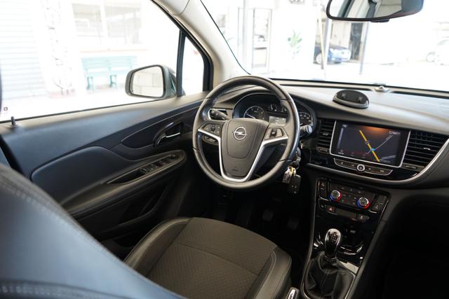 OPEL Mokka X usata 22