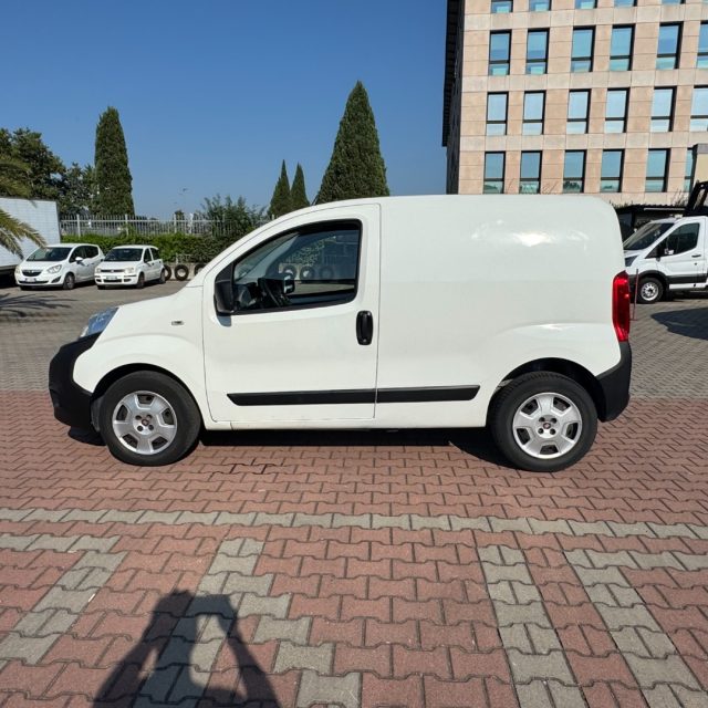 FIAT Fiorino usata, con Autoradio