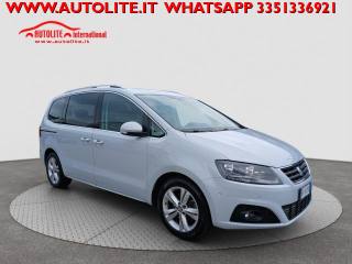 SEAT Alhambra usata, con Autoradio