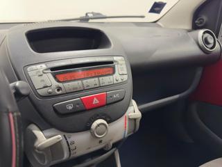 CITROEN C1 usata, con Lettore CD