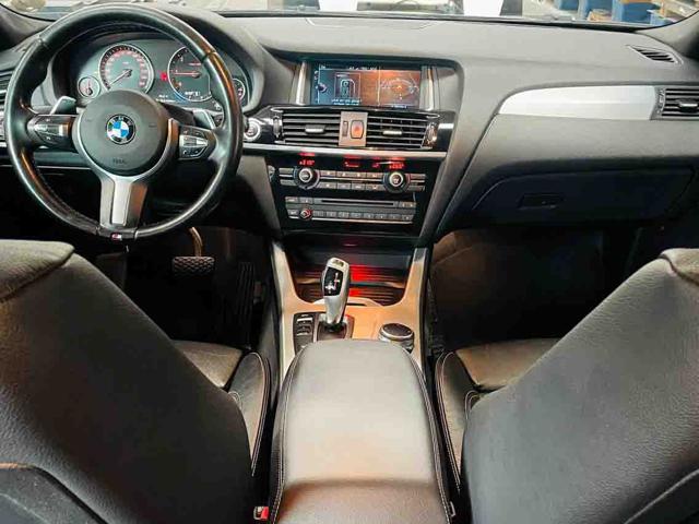 BMW X4 usata, con Chiusura centralizzata