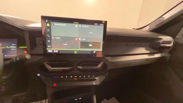 DACIA Duster usata, con Park Distance Control