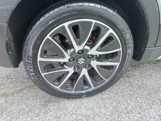 SUZUKI S-Cross usata, con Sensori di parcheggio posteriori