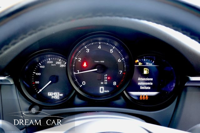 PORSCHE Macan usata, con Controllo trazione