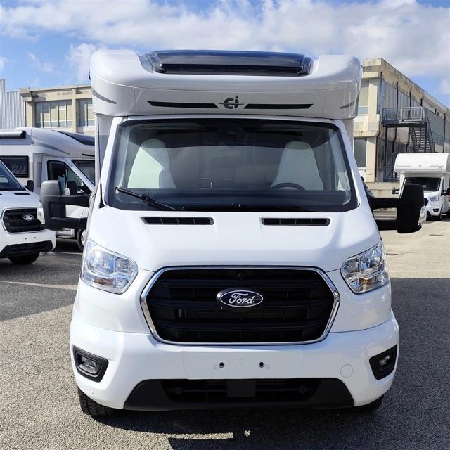 CI INTERNATIONAL usata 1