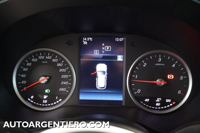 MERCEDES-BENZ GLC 200 usata, con Cronologia tagliandi