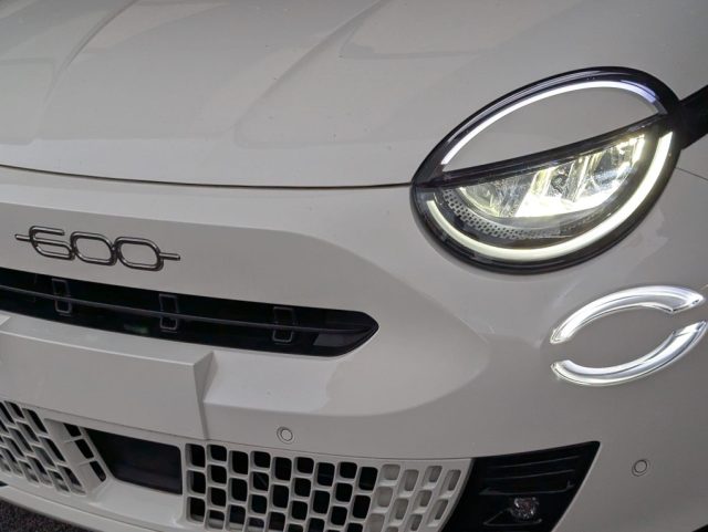 FIAT 600 usata, con Cruise Control