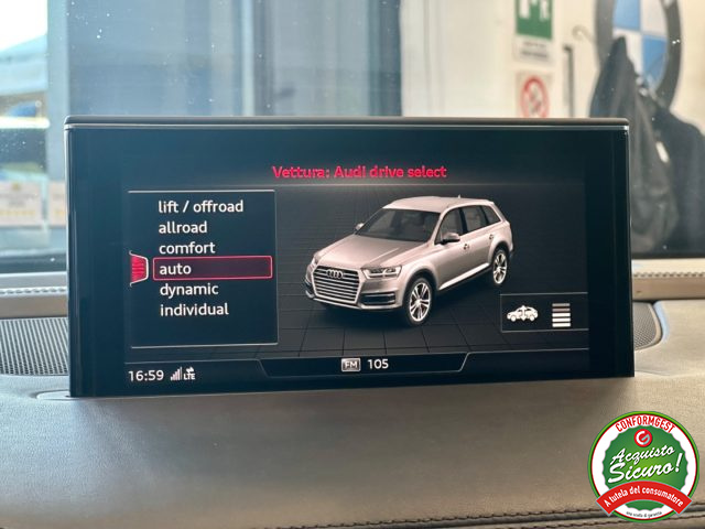 AUDI Q7 usata, con Servosterzo