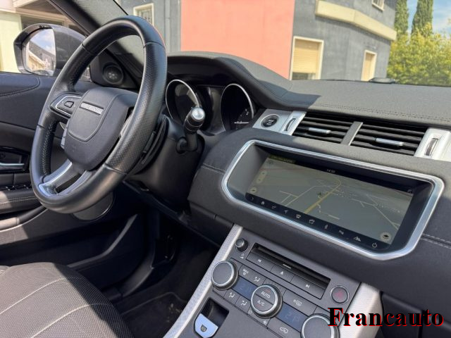 LAND ROVER Range Rover Evoque usata, con Cerchi in lega
