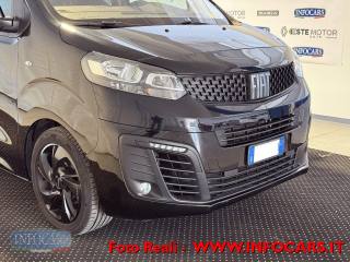 FIAT Scudo usata, con Leve al volante