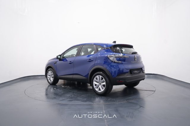 RENAULT Captur usata, con Airbag Passeggero