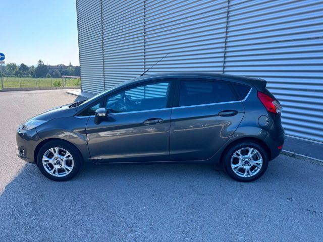 FORD Fiesta usata, con Cerchi in lega