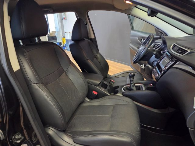NISSAN Qashqai usata, con Regolazione elettrica sedili