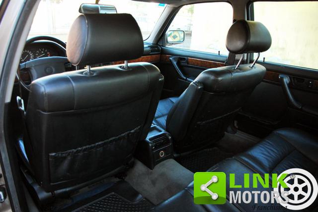 BMW 750 usata, con Controllo automatico clima