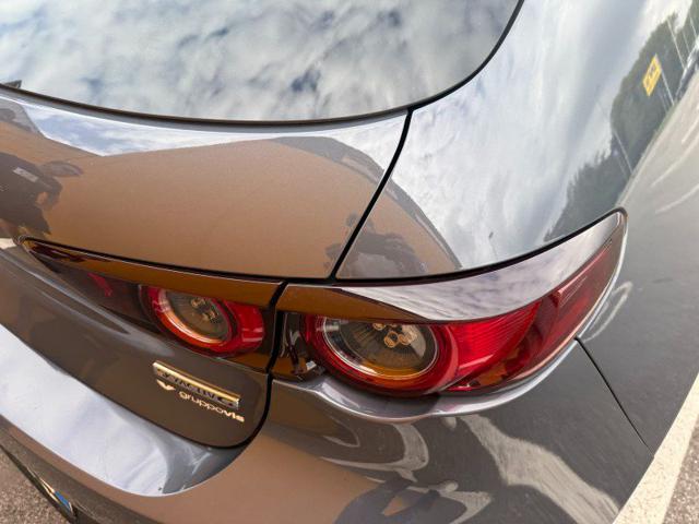 MAZDA 3 usata, con Isofix