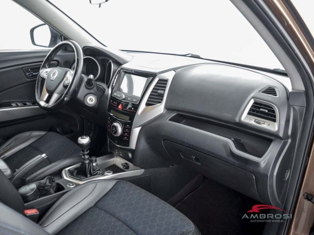 SSANGYONG Tivoli usata 11