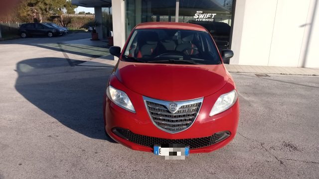 LANCIA Ypsilon usata, con Immobilizzatore elettronico