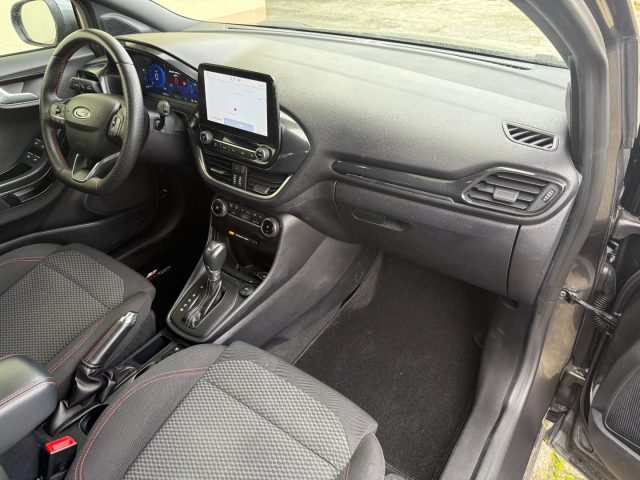 FORD Puma usata, con USB