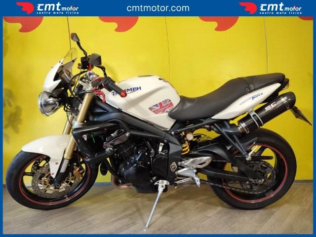 TRIUMPH Street Triple usata 2