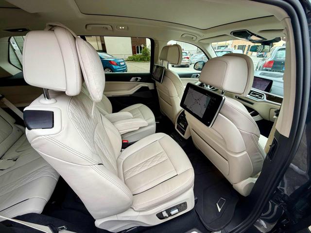 BMW X7 usata, con ESP