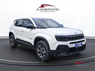 JEEP Avenger usata 1