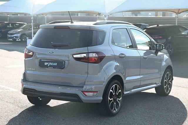 FORD EcoSport usata, con Alzacristalli elettrici