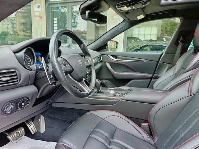 MASERATI Levante usata, con Antifurto