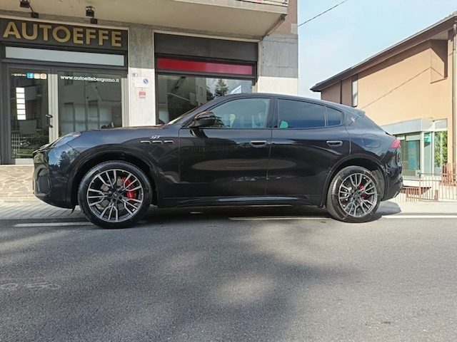 MASERATI Grecale usata, con ABS