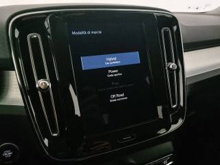 VOLVO XC40 usata, con Volante in pelle