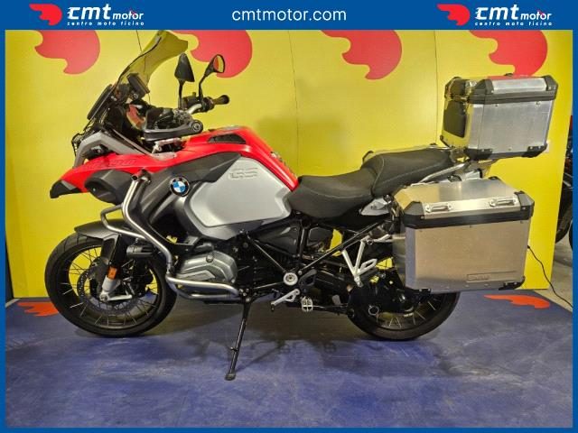 BMW R 1200 GS Adventure usata 3