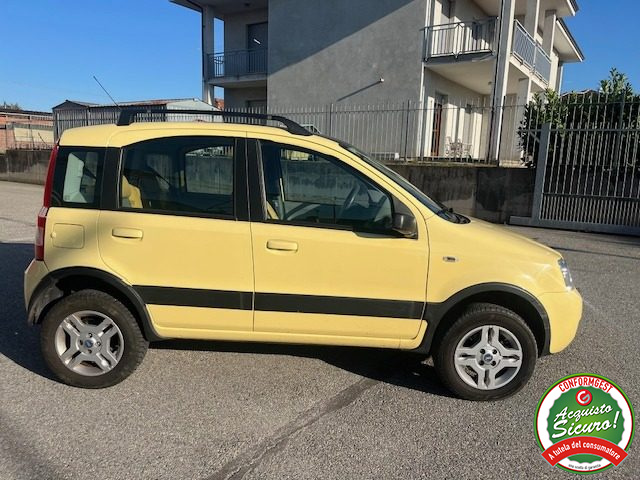 FIAT Panda usata 8