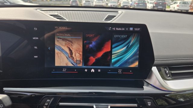 BMW X1 usata, con Bluetooth