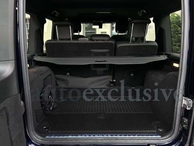 MERCEDES-BENZ G 500 usata, con Sedile posteriore sdoppiato